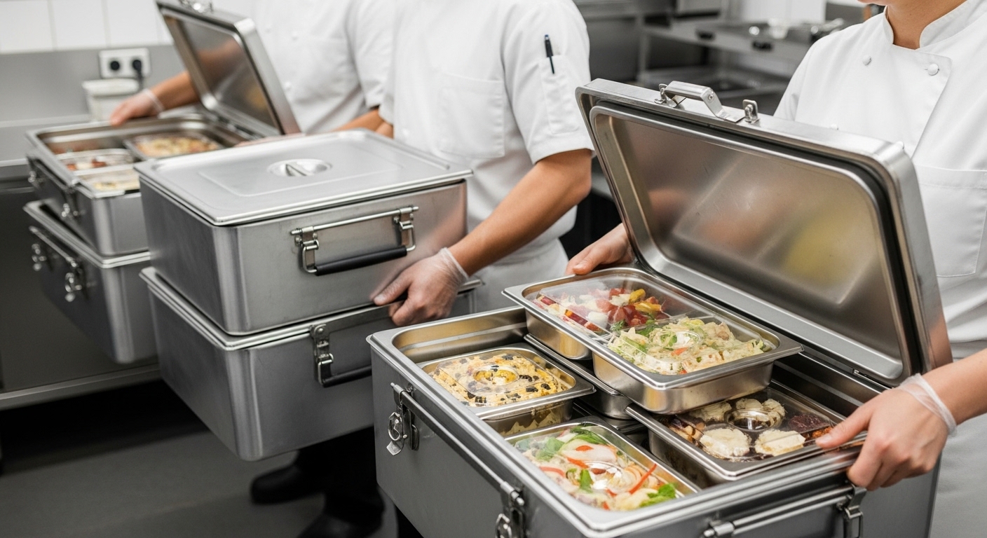 Temelli, Ostim, Saray ve Sincan Catering Hizmeti